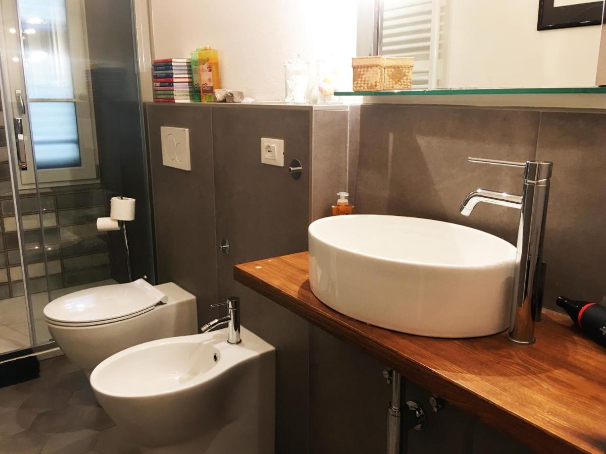 모데나 A Casa Di Nat B&B 외부 사진
