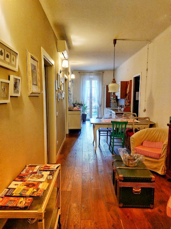 모데나 A Casa Di Nat B&B 외부 사진