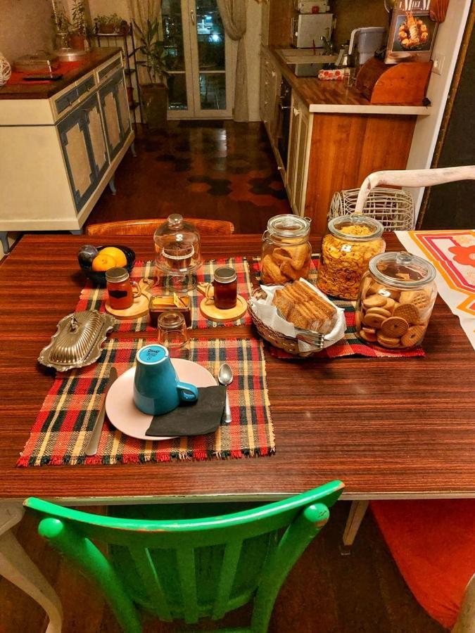 모데나 A Casa Di Nat B&B 외부 사진